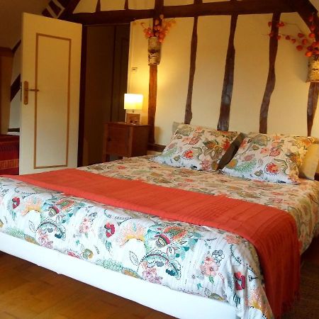 Frazé La Sauleraie Bed & Breakfast エクステリア 写真