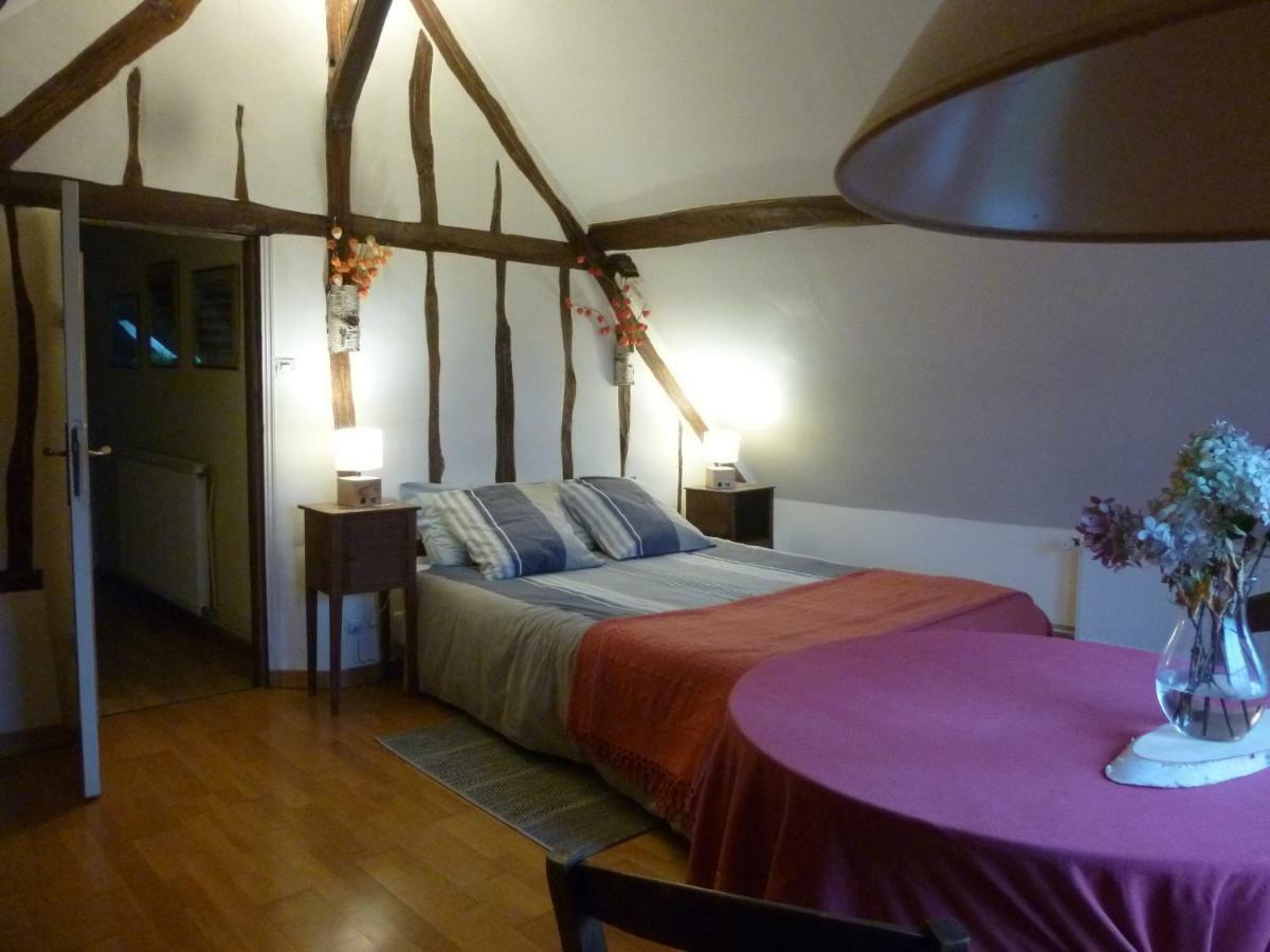 Frazé La Sauleraie Bed & Breakfast エクステリア 写真