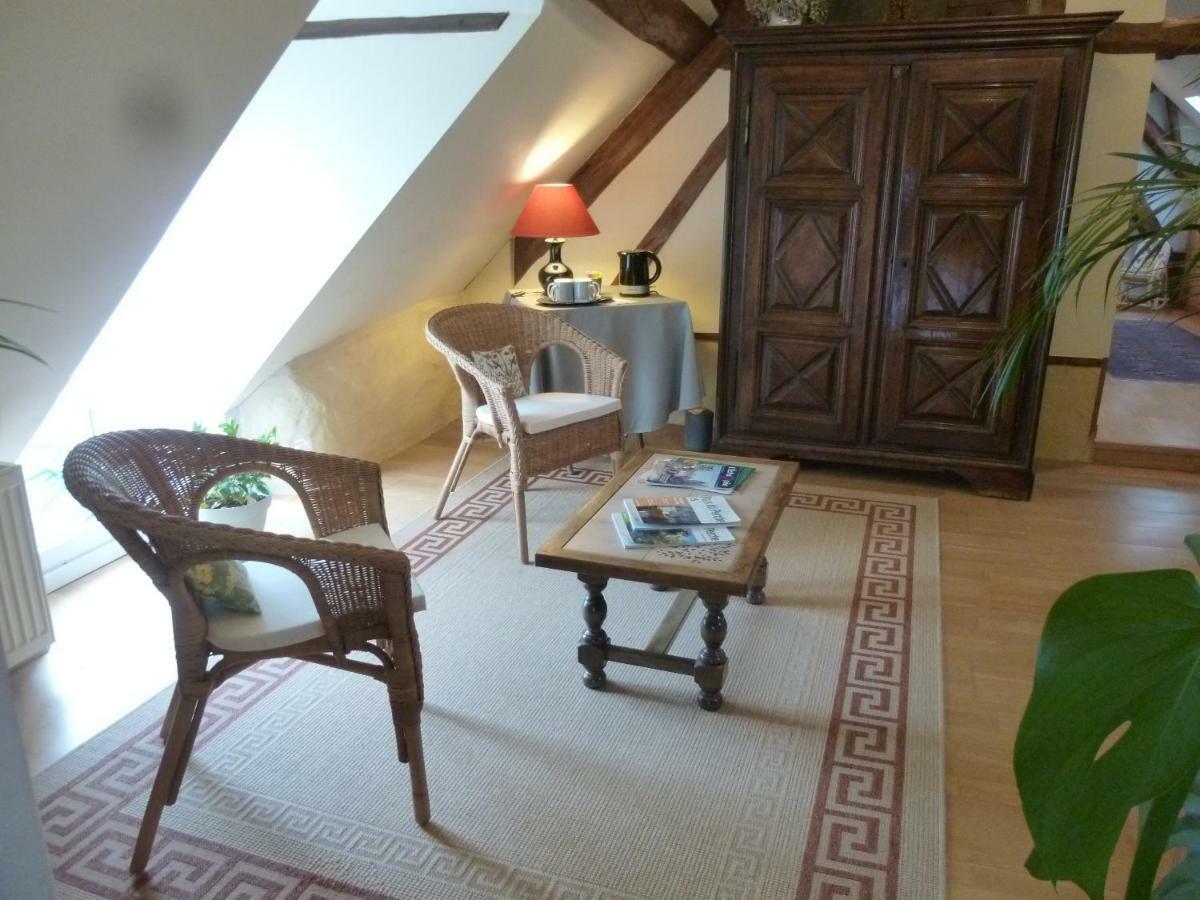 Frazé La Sauleraie Bed & Breakfast エクステリア 写真