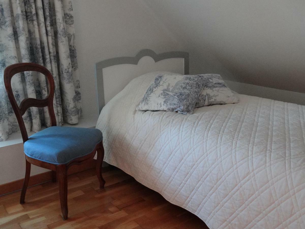 Frazé La Sauleraie Bed & Breakfast エクステリア 写真