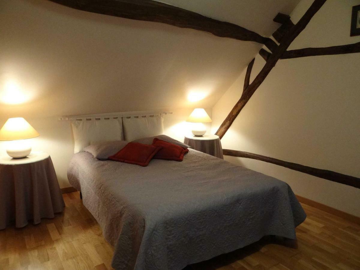 Frazé La Sauleraie Bed & Breakfast エクステリア 写真