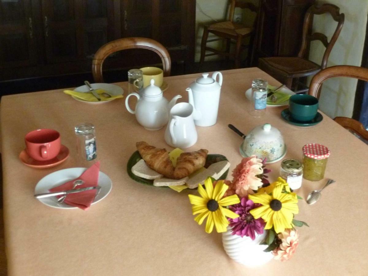 Frazé La Sauleraie Bed & Breakfast エクステリア 写真