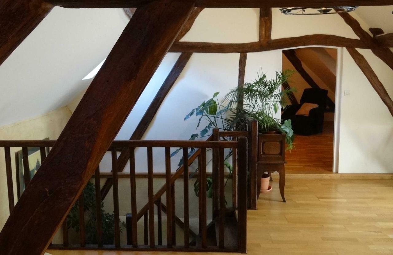 Frazé La Sauleraie Bed & Breakfast エクステリア 写真