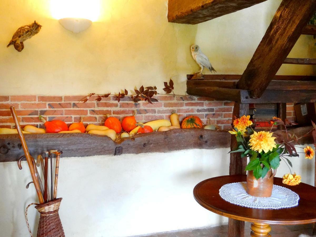 Frazé La Sauleraie Bed & Breakfast エクステリア 写真