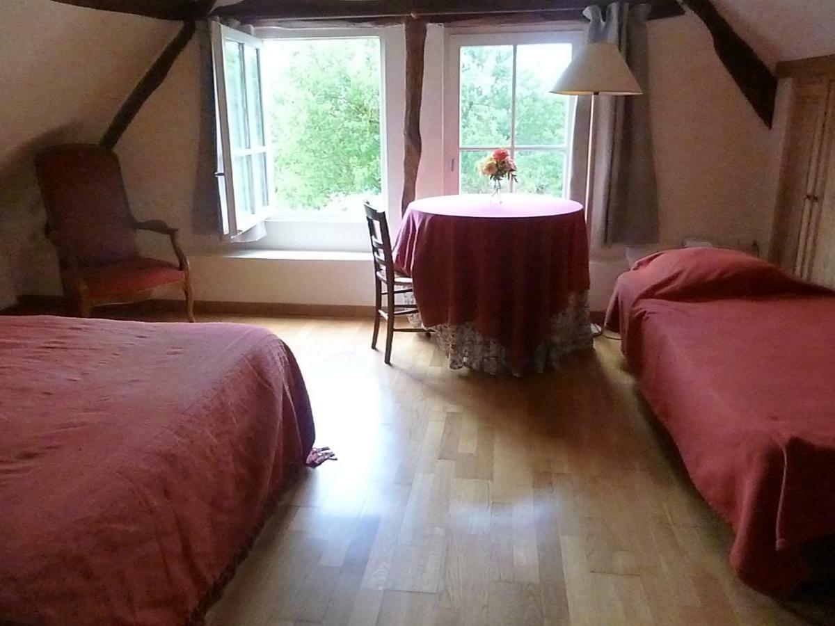 Frazé La Sauleraie Bed & Breakfast エクステリア 写真